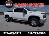 2025 Chevrolet Silverado 2500 HD - Preview 2