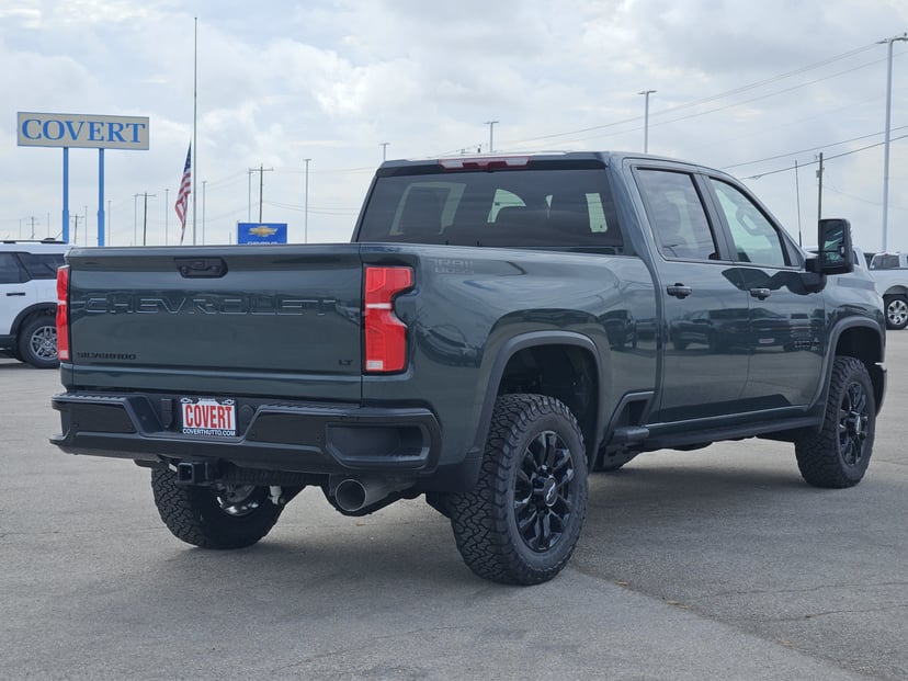 2026 Chevrolet Silverado HD - Image 2