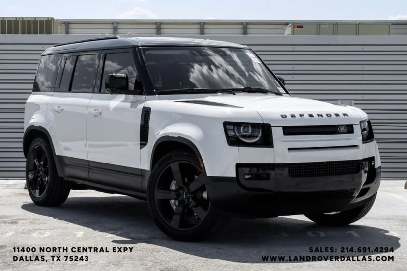 2026 Land Rover Defender - Image 3