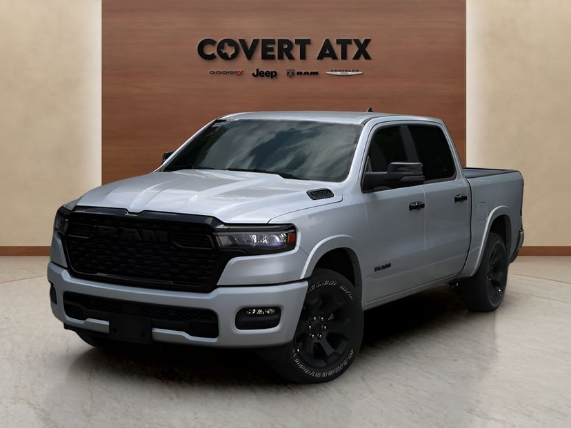 2026 Ram 1500 - Image 1