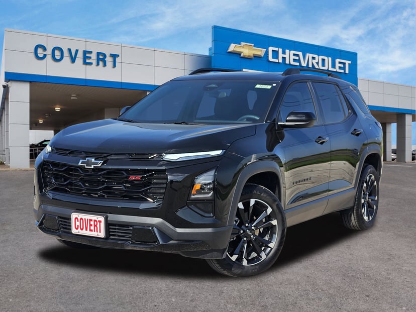 2026 Chevrolet Equinox - Image 1