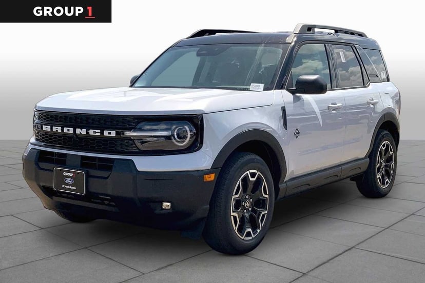 2026 Ford Bronco Sport - Image 2