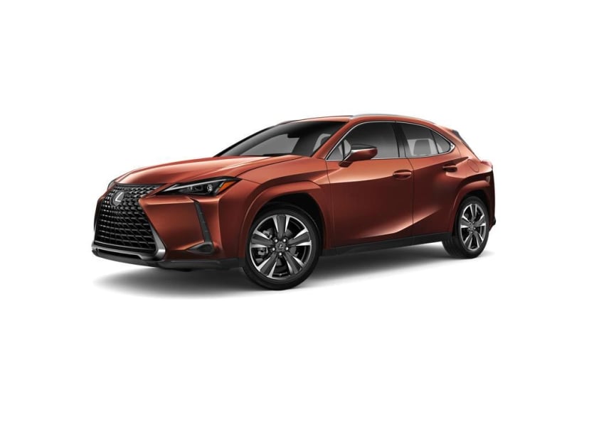 2026 Lexus UX - Image 1