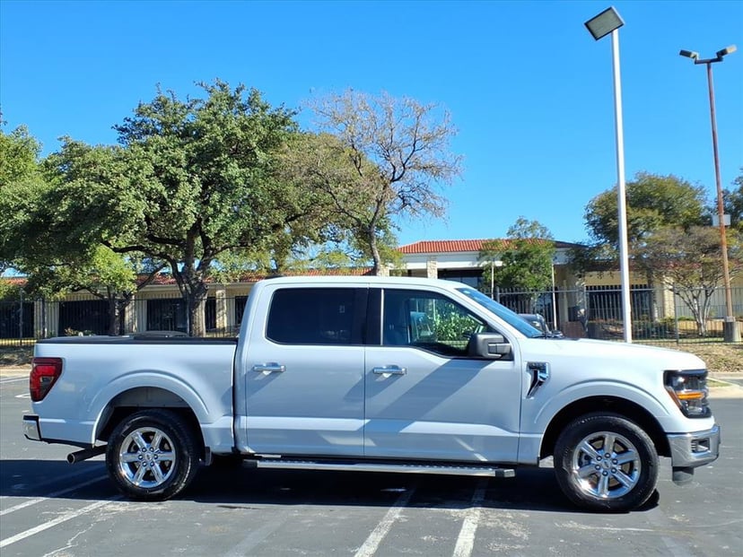 2025 Ford F-150 - Image 1