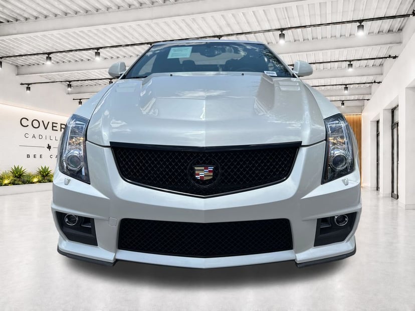 2011 Cadillac CTS-V - Image 2