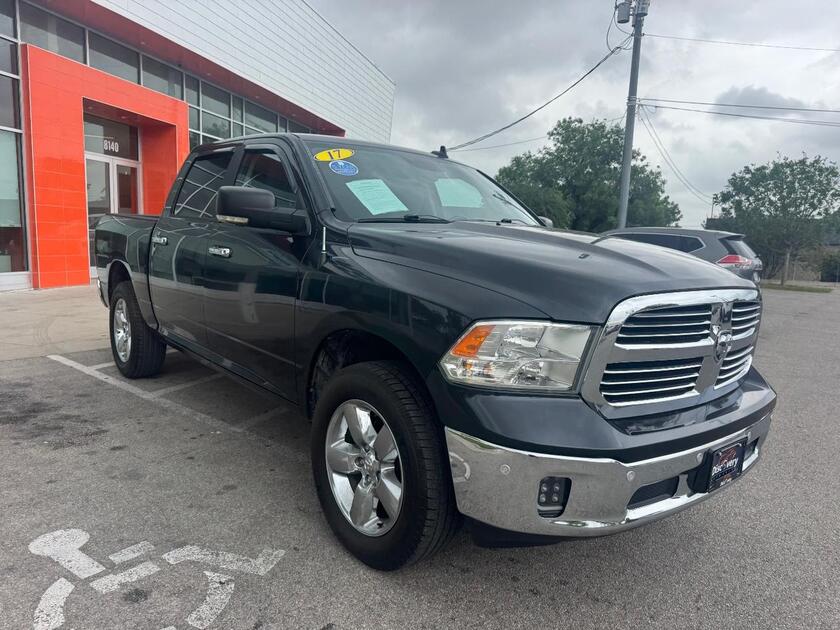 2017 Ram 1500 - Image 2