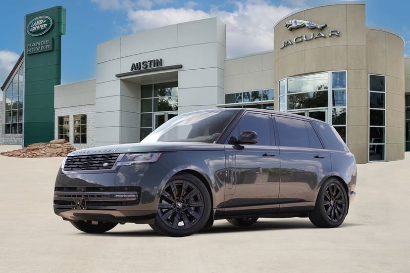 2025 Land Rover Range Rover - Image 1