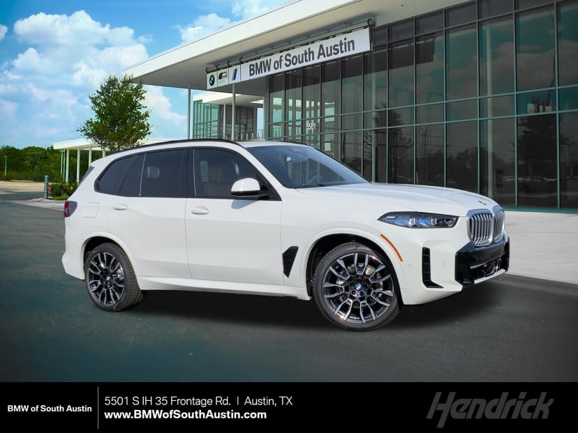 2026 BMW X5 - Image 1