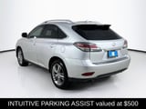 2015 Lexus RX - Preview 5