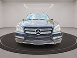2012 Mercedes-Benz GL-Class - Preview 3