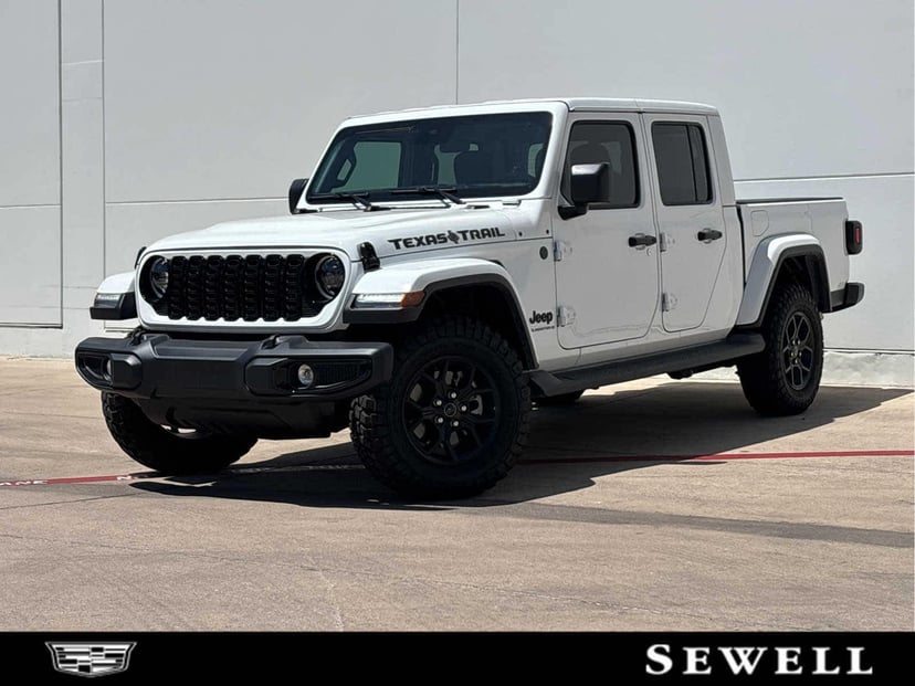 2025 Jeep Gladiator - Image 1
