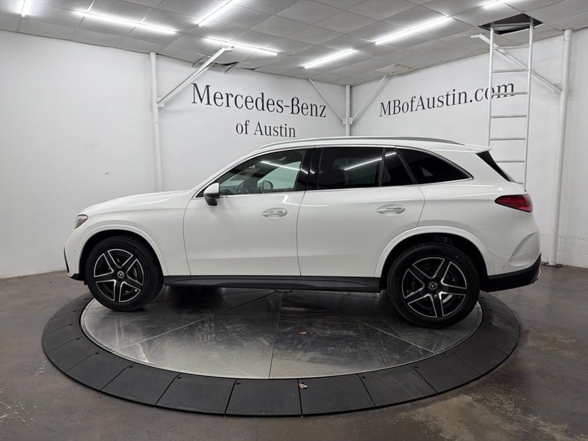 2026 Mercedes-Benz GLC - Image 1