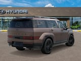 2027 Hyundai Santa Fe Hybrid - Preview 4