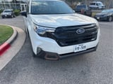 2025 Subaru Forester - Preview 2