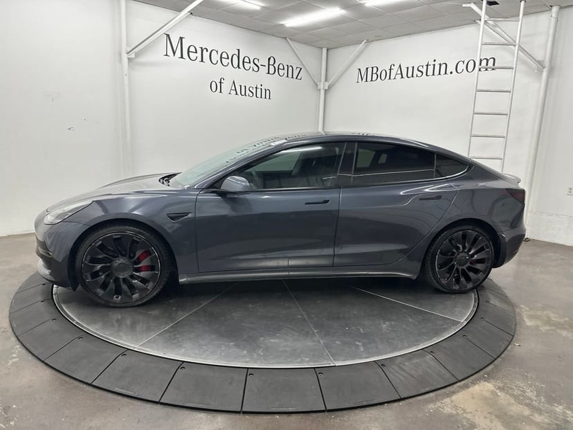 2021 Tesla Model 3 - Image 2