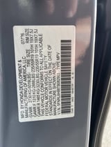 2026 Honda Odyssey - Preview 5