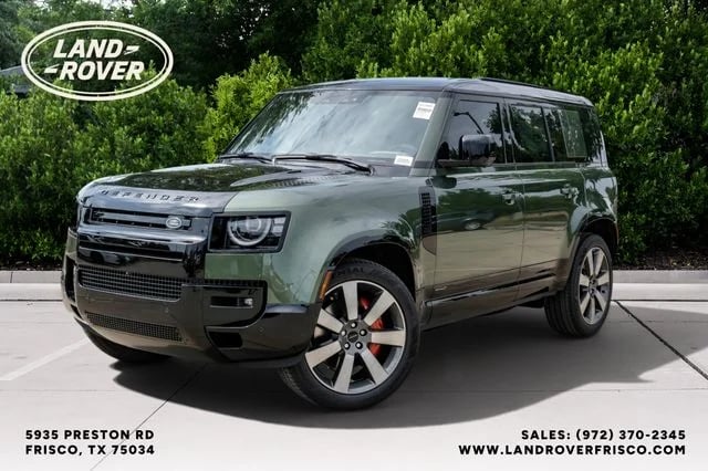2026 Land Rover Defender - Image 2