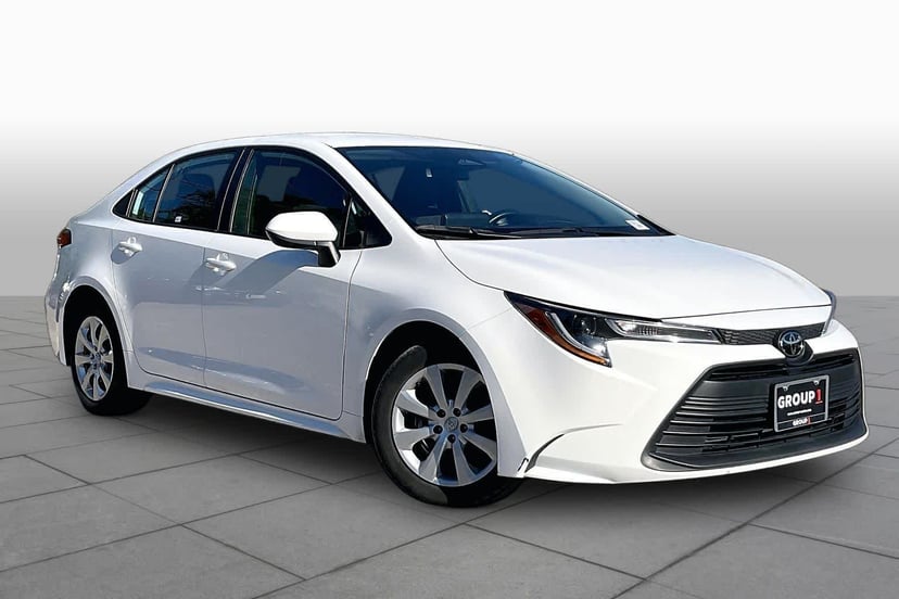 2025 Toyota Corolla - Image 1
