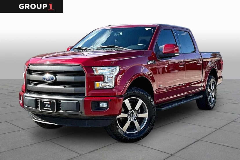 2015 Ford F-150 - Image 2