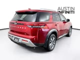 2024 Nissan Pathfinder - Preview 7
