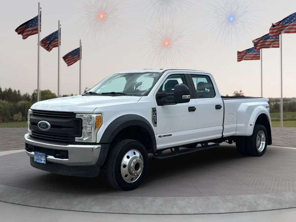 2017 Ford F-450 - Image 1