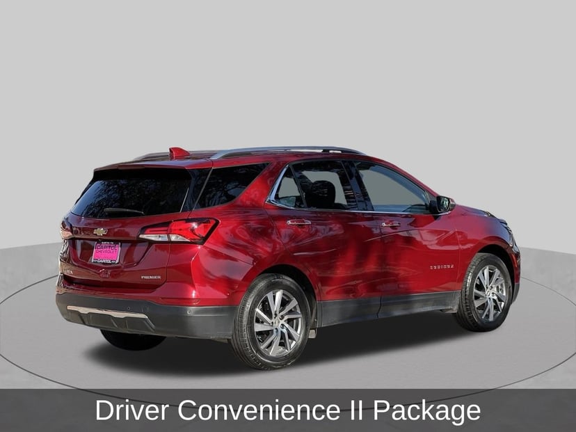 2023 Chevrolet Equinox - Image 3