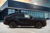 2027 INFINITI QX65 - Preview 4