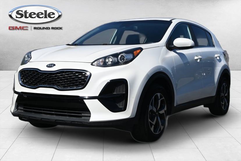 2022 Kia Sportage - Image 1