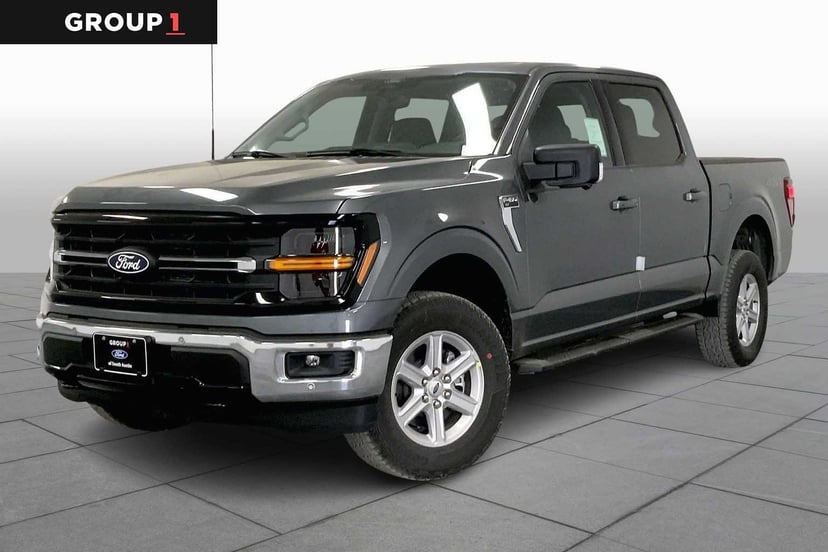2026 Ford F-150 - Image 2