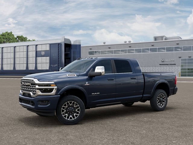 2027 Ram 2500
