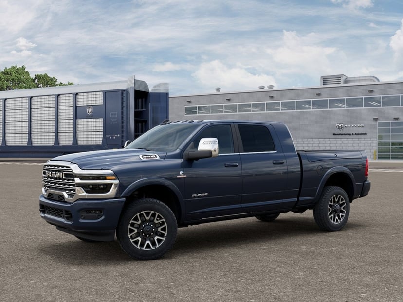 2027 Ram 2500 - Image 1