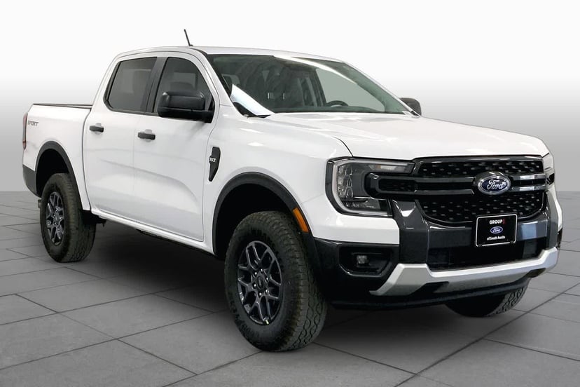 2026 Ford Ranger - Image 1