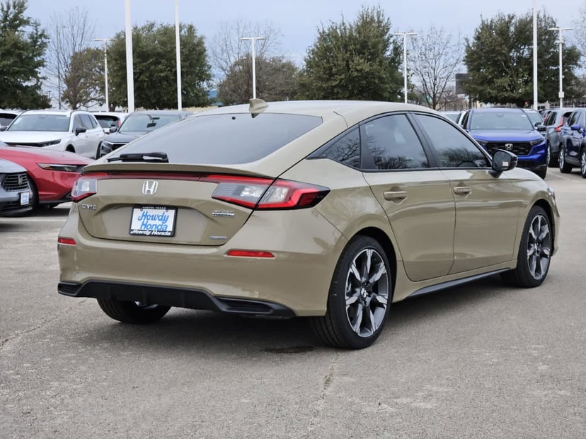 2026 Honda Civic - Image 3