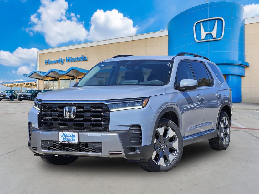 2026 Honda Pilot - Image 1