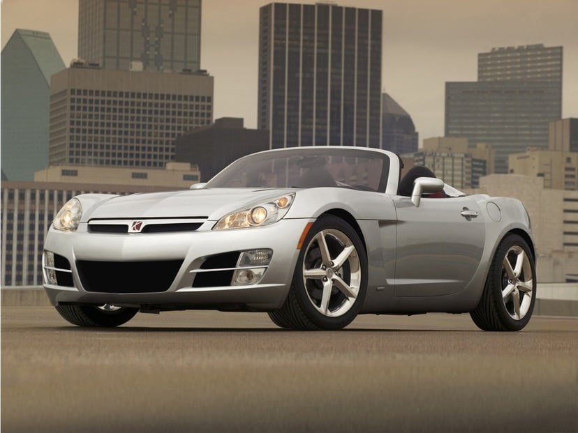 2009 Saturn Sky - Image 1