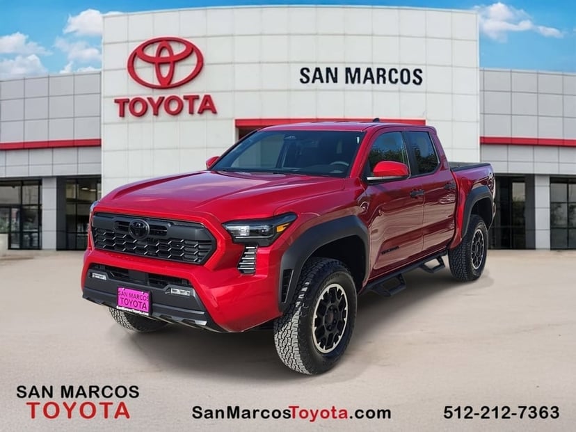 2026 Toyota Tacoma - Image 1