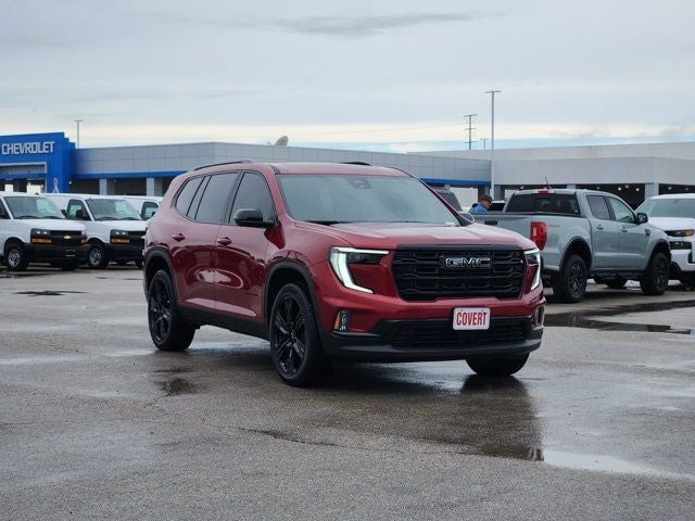 2026 GMC Acadia - Image 1