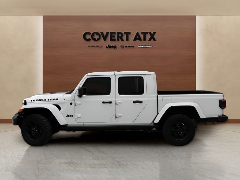 2025 Jeep Gladiator - Image 1