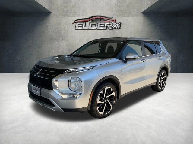 2024 Mitsubishi Outlander - Image 1