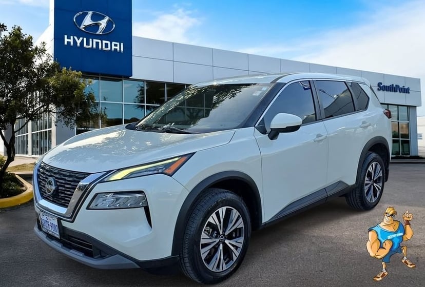 2022 Nissan Rogue - Image 1