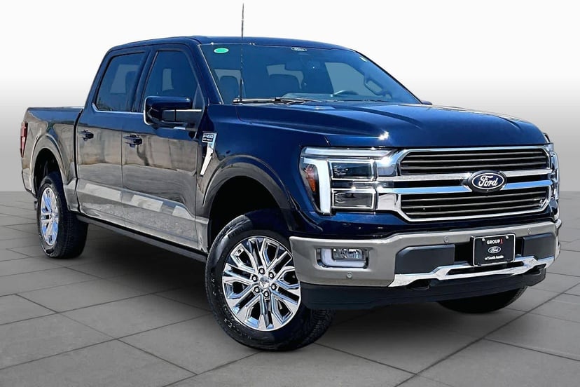 2025 Ford F-150 - Image 2