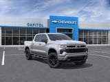 2026 Chevrolet Silverado 1500 - Preview 2