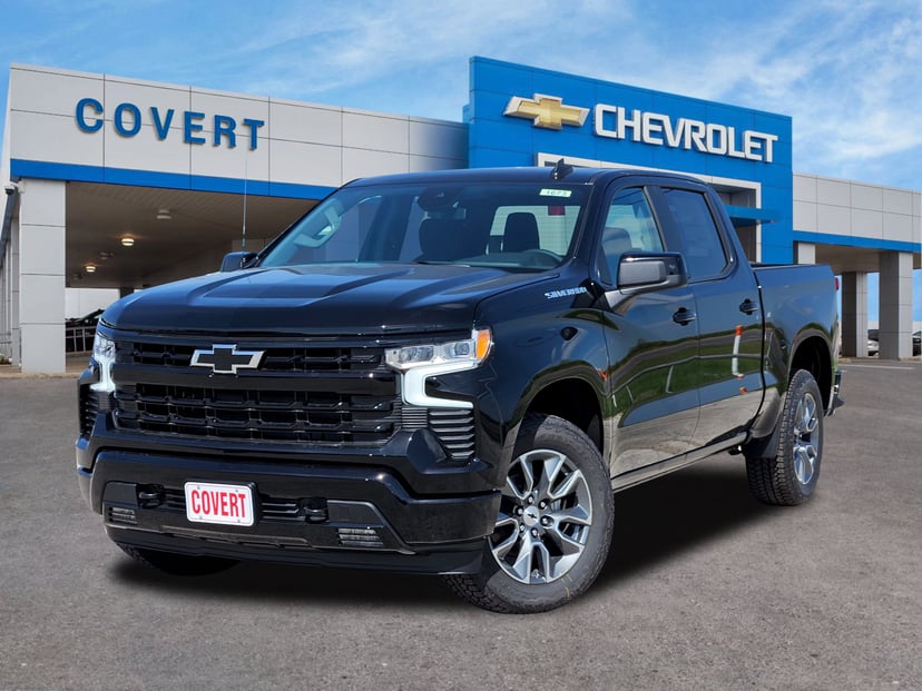 2026 Chevrolet Silverado - Image 1