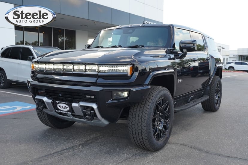 2026 GMC Hummer EV - Image 1