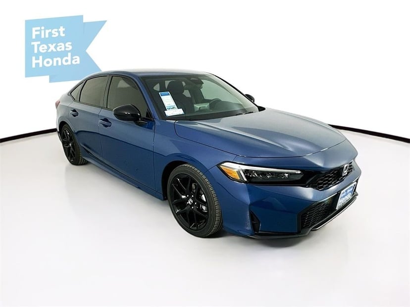 2026 Honda Civic - Image 1