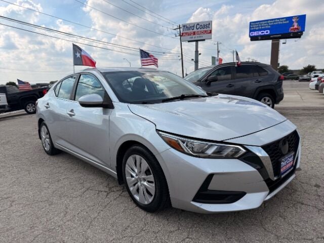 2022 Nissan Sentra - Image 1