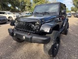 2015 Jeep Wrangler - Preview 3