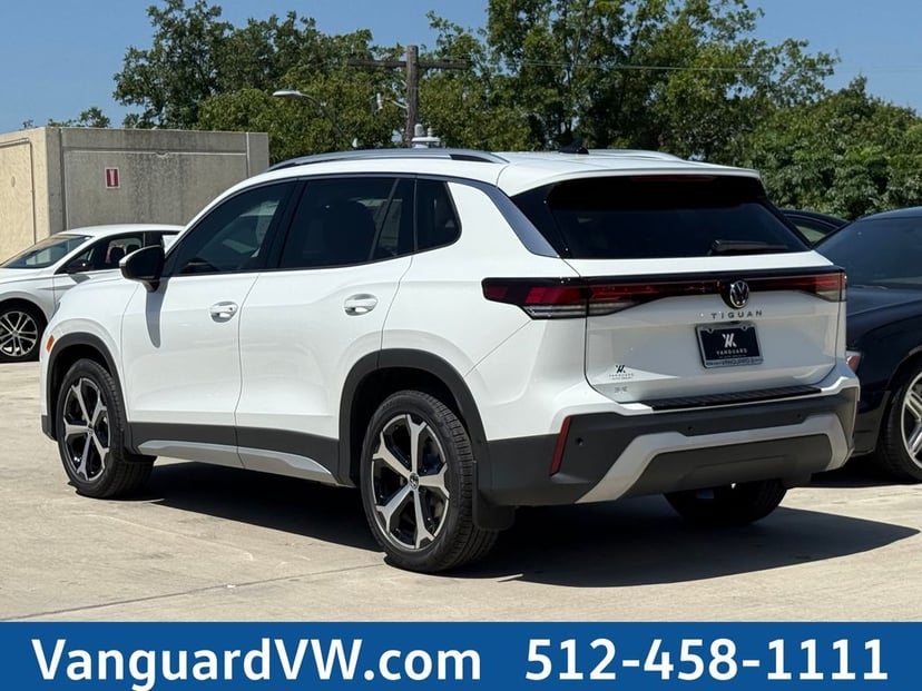 2026 Volkswagen Tiguan - Image 2