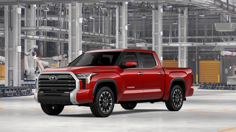 2026 Toyota Tundra - Image 1