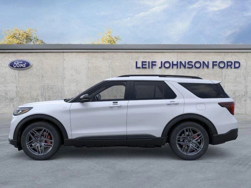 2026 Ford Explorer - Image 1